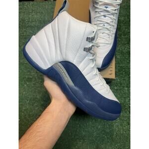 Jordan Retro 12 French Blue Size 12